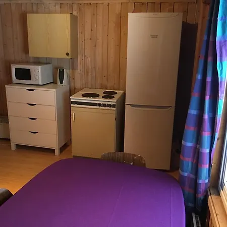 Hytte4 * Brandvoll